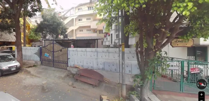 2400 Sqft PLOT for sale in Sanjay Nagar