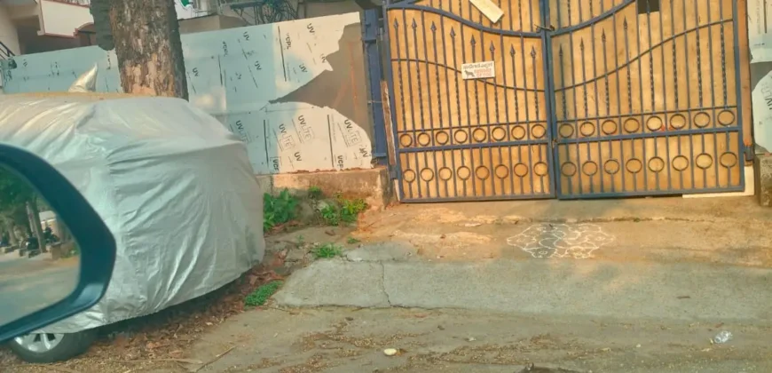 2400 Sqft PLOT for sale in Sanjay Nagar