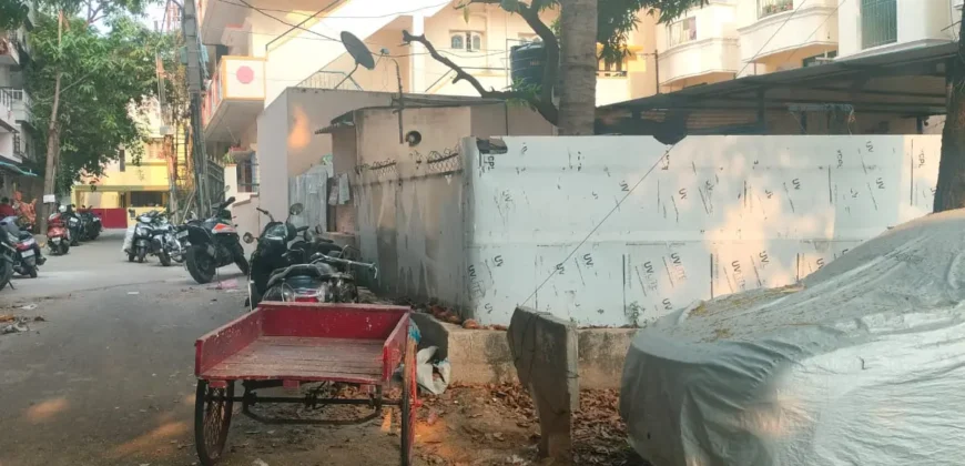 2400 Sqft PLOT for sale in Sanjay Nagar