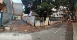 693 sqft site for sale in Mathikere