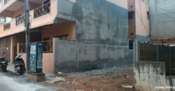 693 sqft site for sale in Mathikere