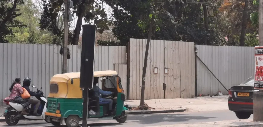 Commercial Property for sale on Whitefield Main Road