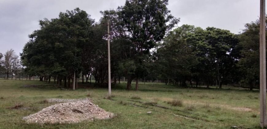 BMRDA APPROVED LAYOUT FOR SALE in Jigani