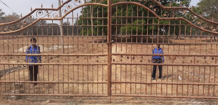 BMRDA APPROVED LAYOUT FOR SALE in Jigani