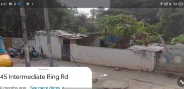 Commercial Plot for Sale in Domlur