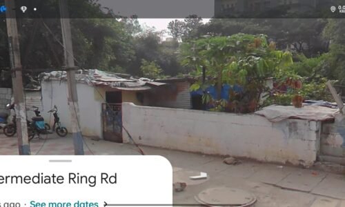 Commercial Plot for Sale in Domlur Commercial Plot for Sale in Domlur